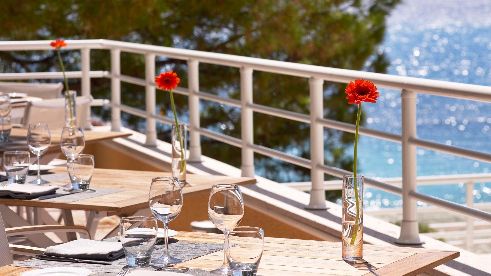 Le Méridien Beach Plaza - L'Intempo Restaurant