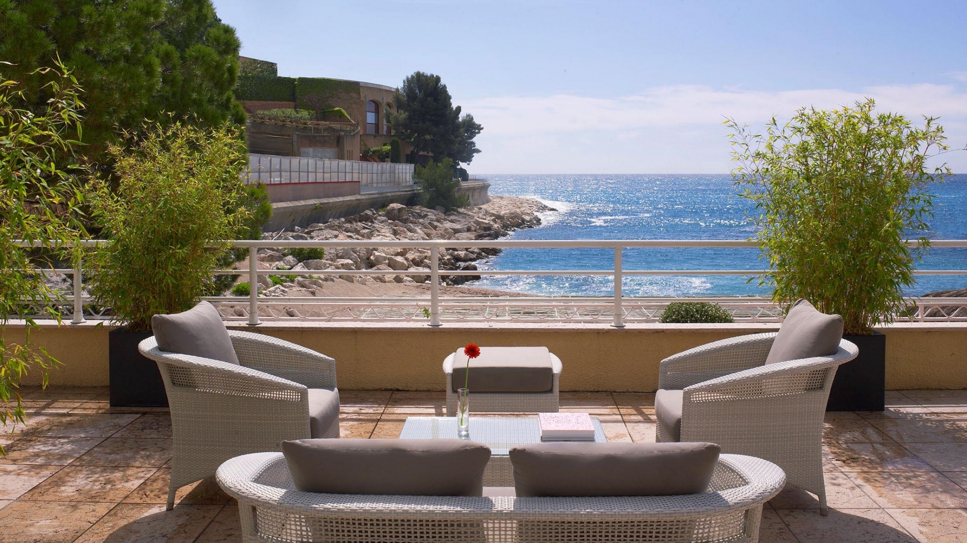 Le Méridien Beach Plaza - L'Intempo Restaurant